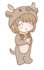 トナカイ