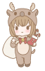 トナカイちゃん