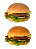 ハンバーガー08
