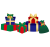クリスマスプレゼントラッピング