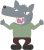 狼男