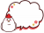 干支の酉と吹き出し