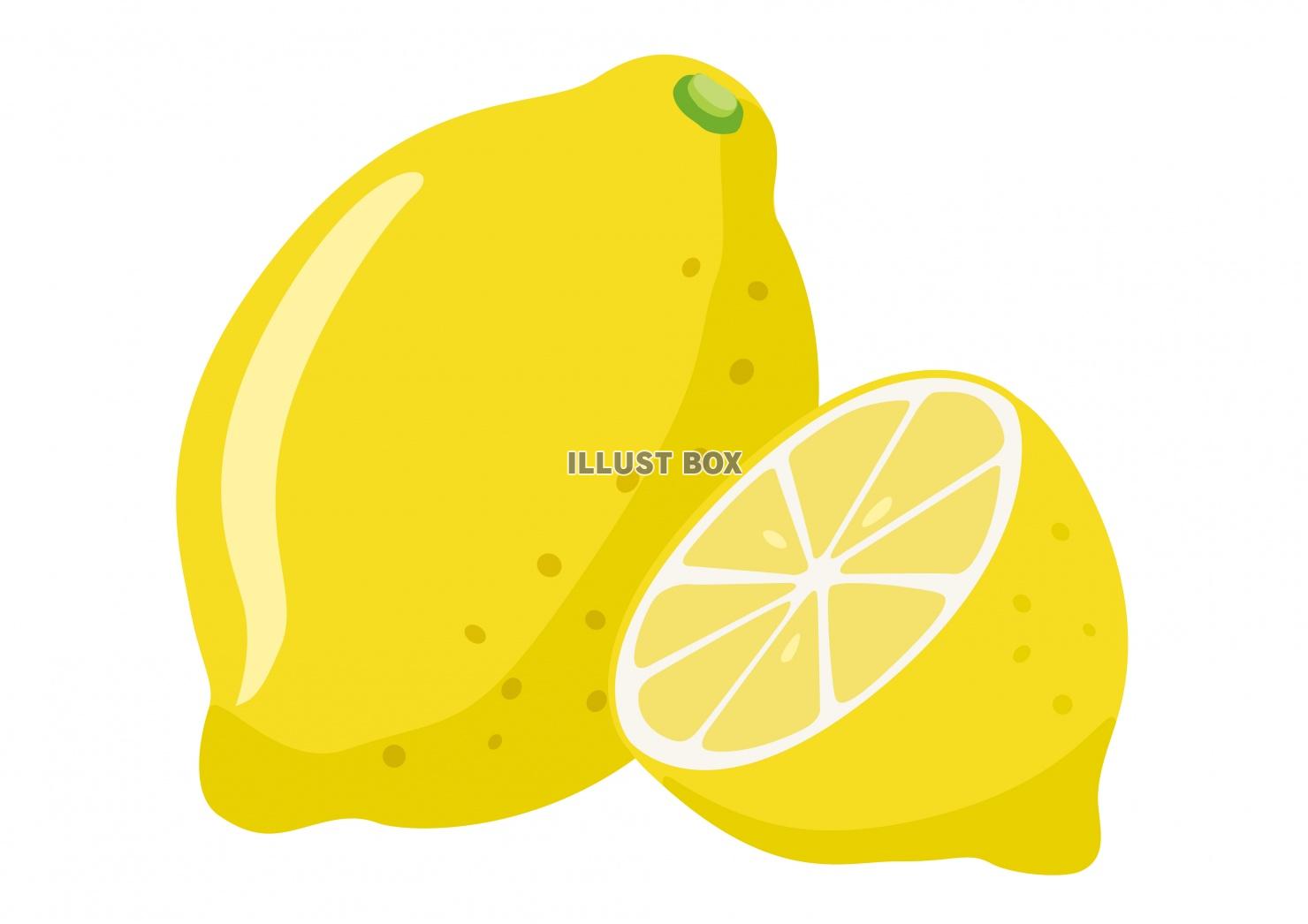 フルーツシリーズ　レモン