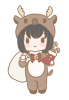 トナカイ