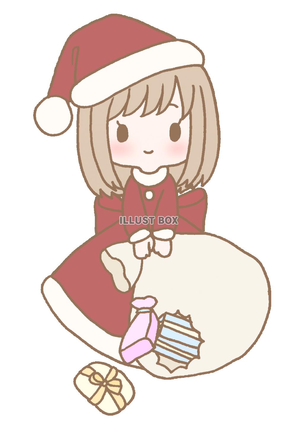 サンタちゃん