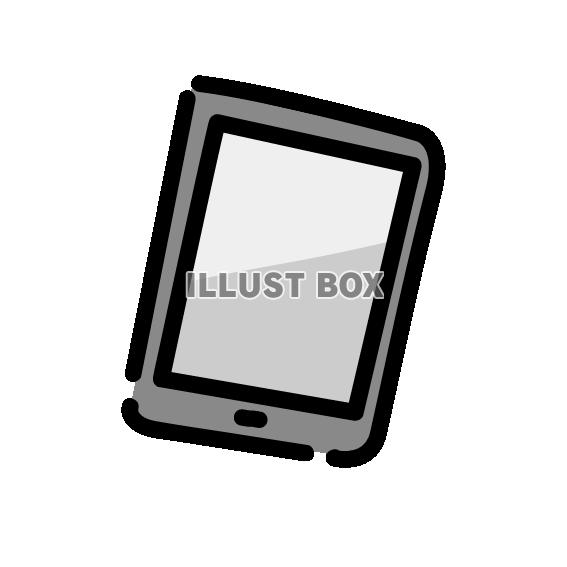 タブレット イラスト無料