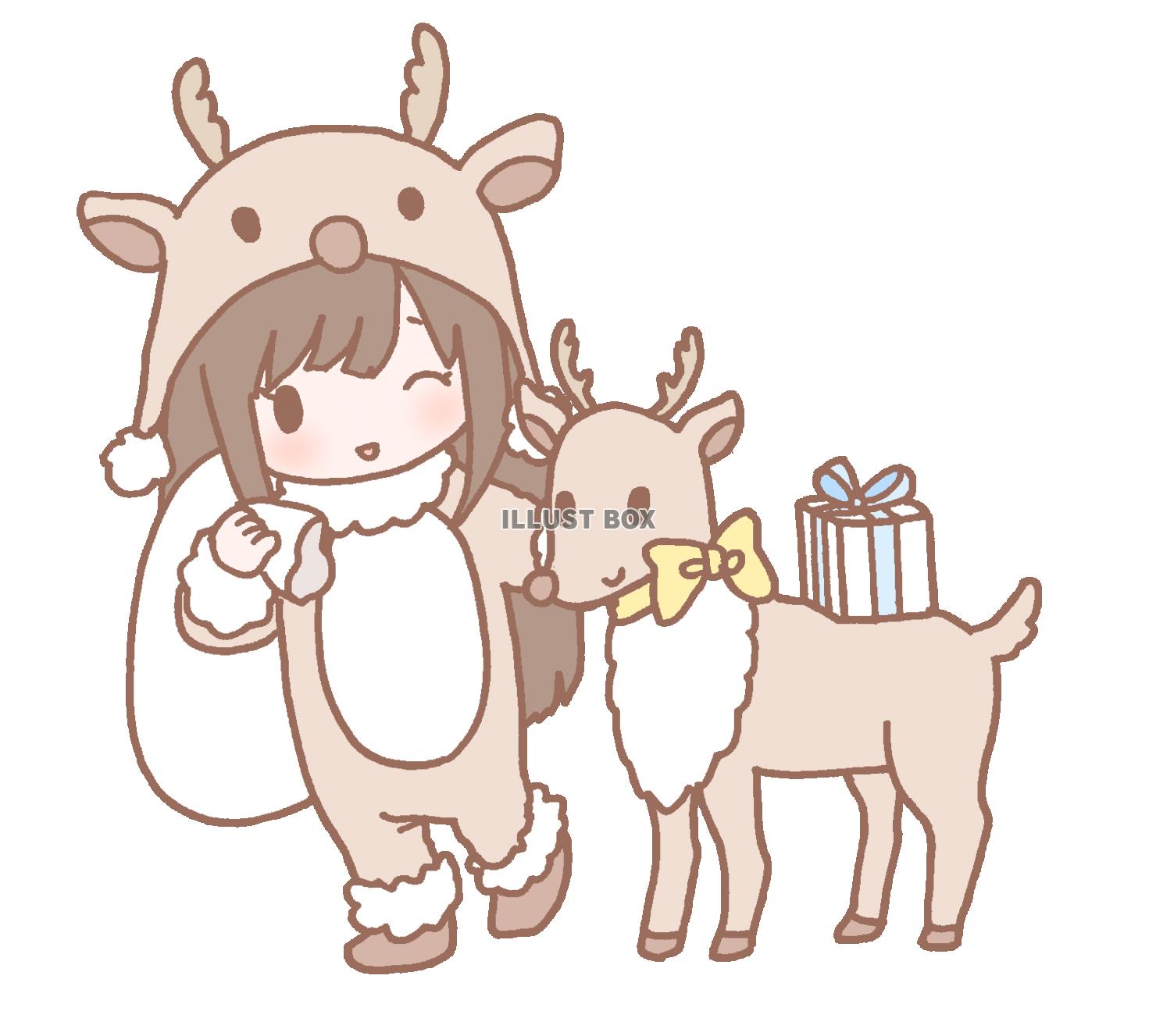 となかいちゃんたち