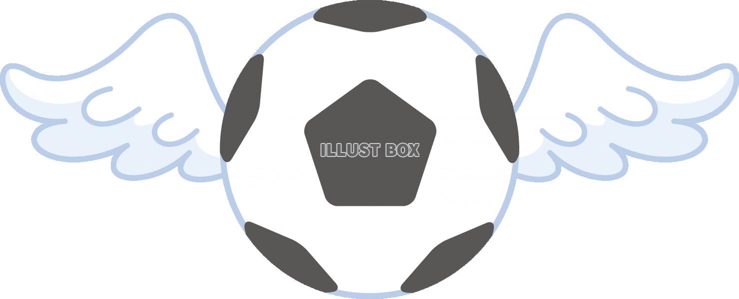 サッカー イラスト無料