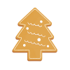 クッキー・クリスマスツリー