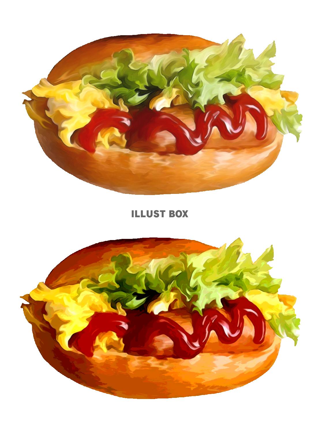 ホットドッグ33