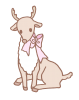 トナカイ