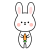 うさぎ