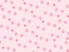 かわいい桜柄背景　ピンク
