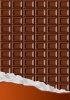 チョコレートのイラスト