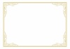クラシカルでクラシックなアンティーク調フレーム