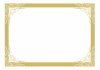 クラシカルでクラシックなアンティーク調フレーム