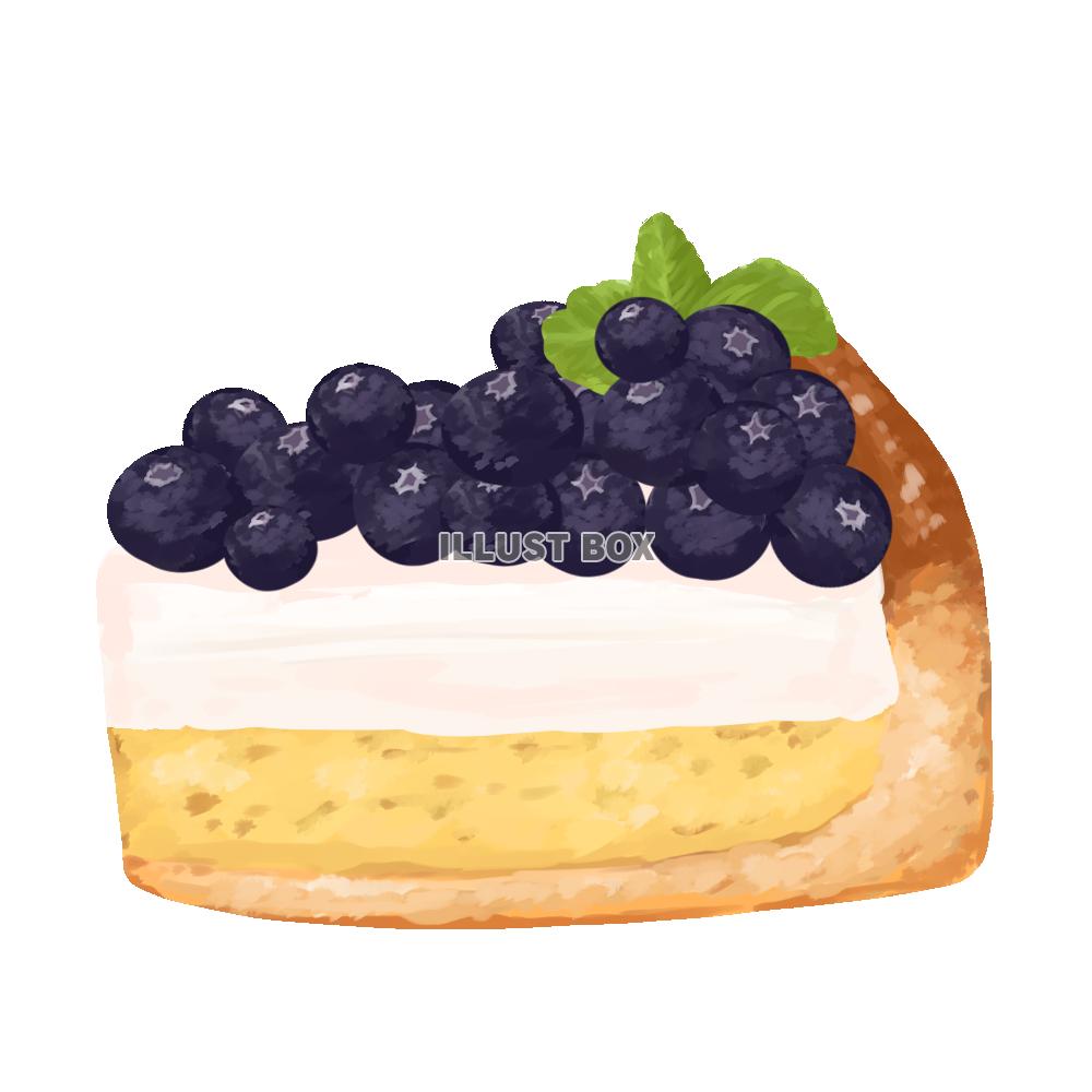 ケーキ イラスト無料