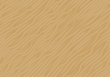 砂紋　風紋イメージ　シームレスなパターン