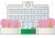 建物03_18（学校・校舎・桜・春）