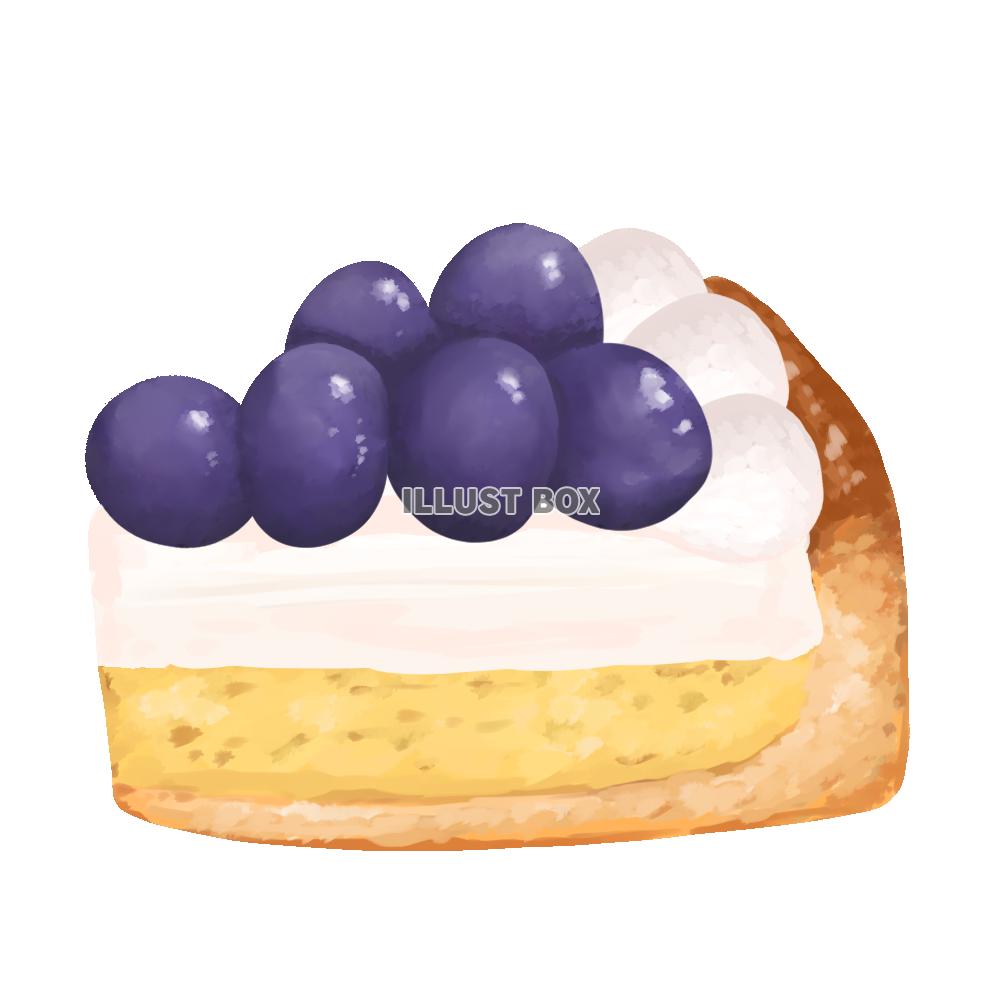 ケーキ イラスト無料