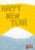 富士山とビール　2021年　年賀状