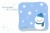 雪だるまの寒中見舞い03