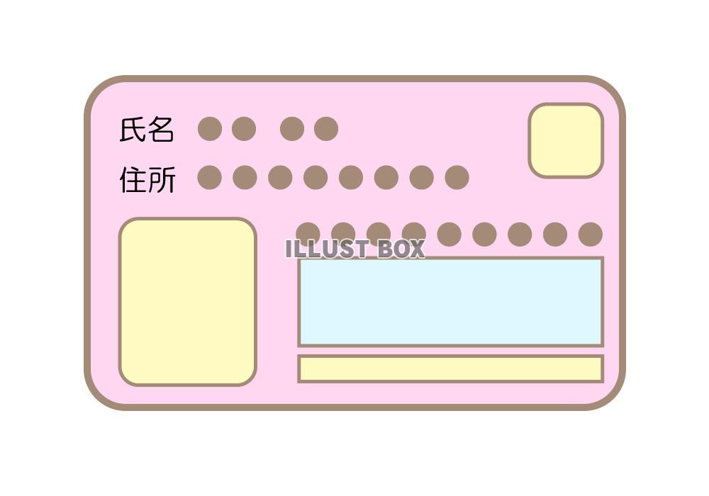 マイナンバーカード