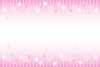 桜和風背景(ピンク)