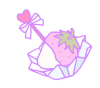 ちょこいちご