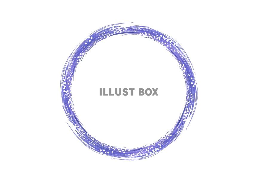 イラスト（波）_波丸（小、濃いめ）