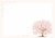 桜の木と花びらのフレーム(zip:ai(cs2),jpg,透過png)