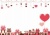 バレンタインプレゼントメッセージカード2
