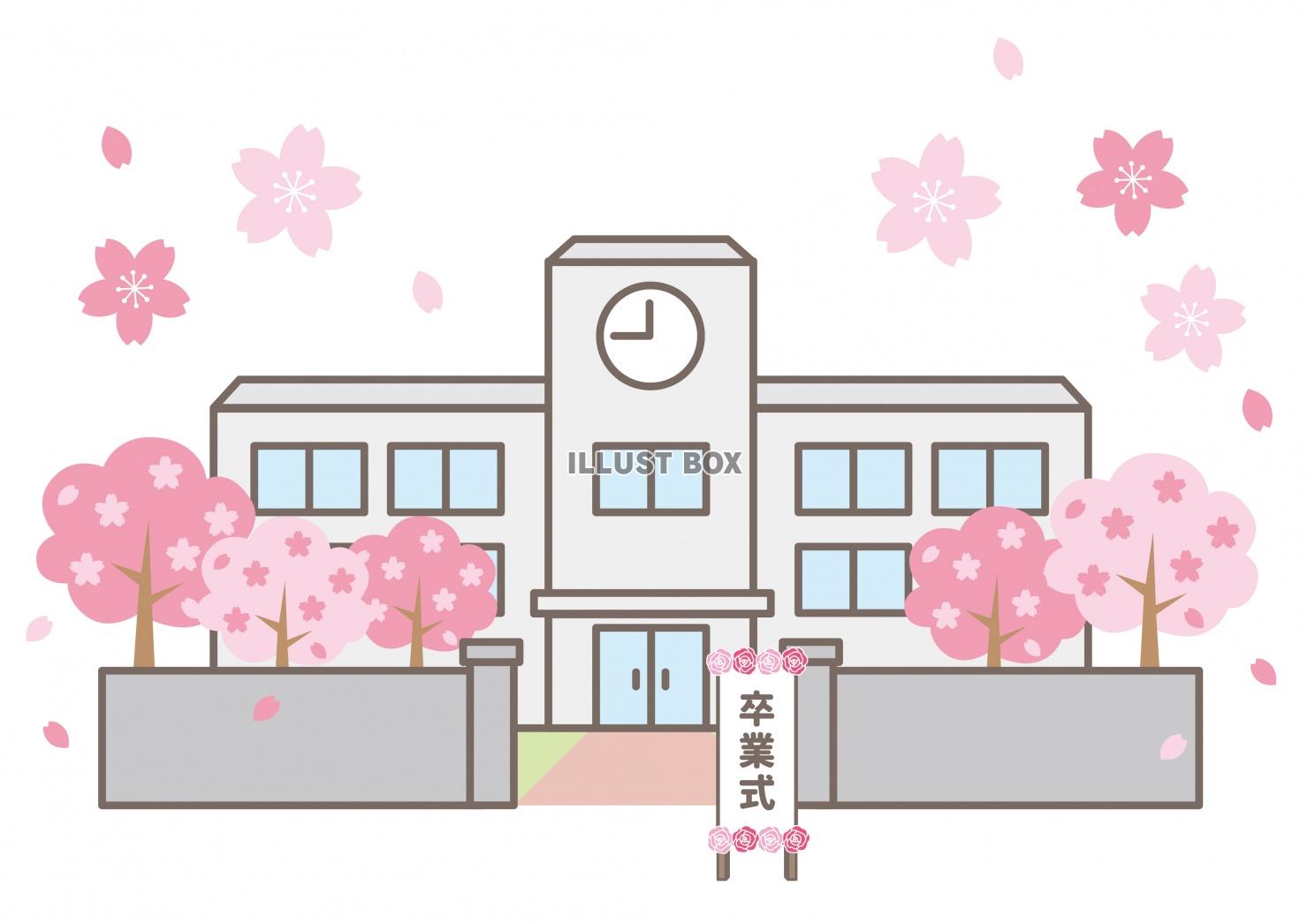 Free Picturetcwu 選択した画像 校舎 学校 イラスト や