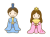ひなまつりのひな人形