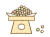 ひな祭りで食べるお菓子　ひなあられ