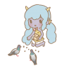 おたべー