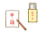 申請用紙と給付金