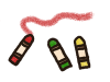 クレヨン　1