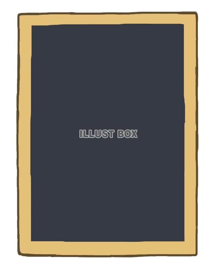 黒板(木枠 縦)jpg