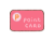 ピンクのポイントカード
