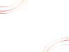 シンプルなピンクのグラデーション曲線の背景