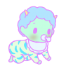 鬼の赤ちゃん