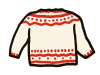 セーター　1