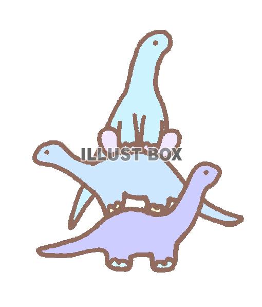 50 ゆるい 恐竜 怪獣 イラスト かわいい Jpblopixt052c