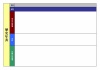 勉強に使えるexcel・PDFの歴史年表テンプレートをダウンロード