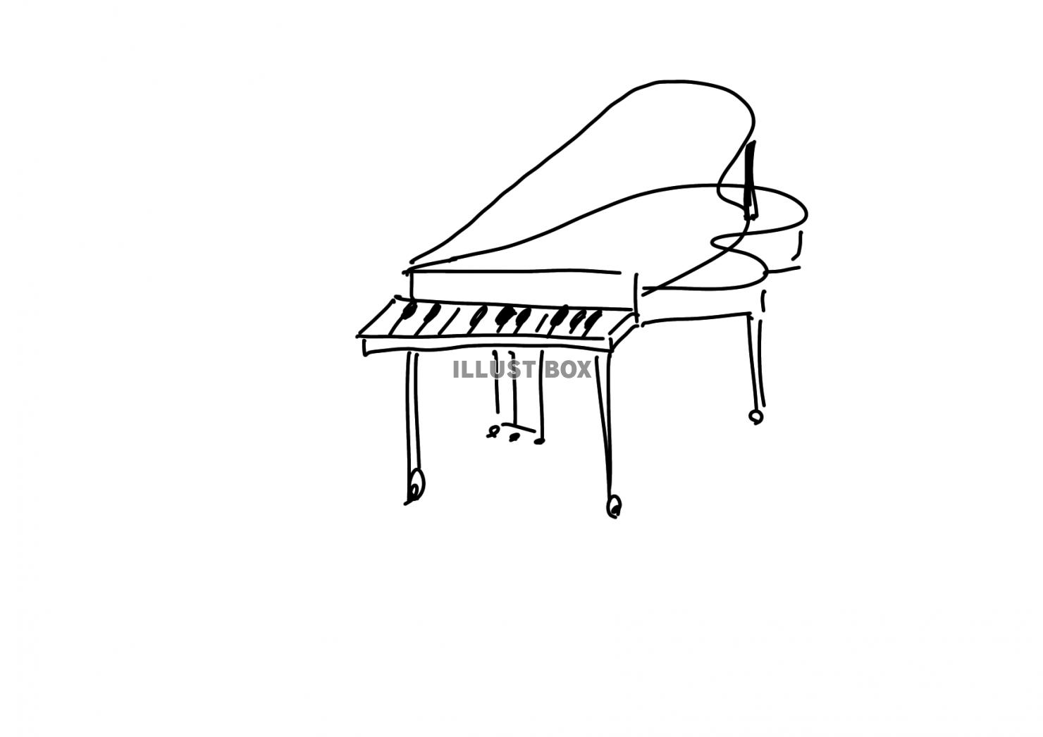 ピアノ②
