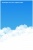 水彩風の雲の背景素材