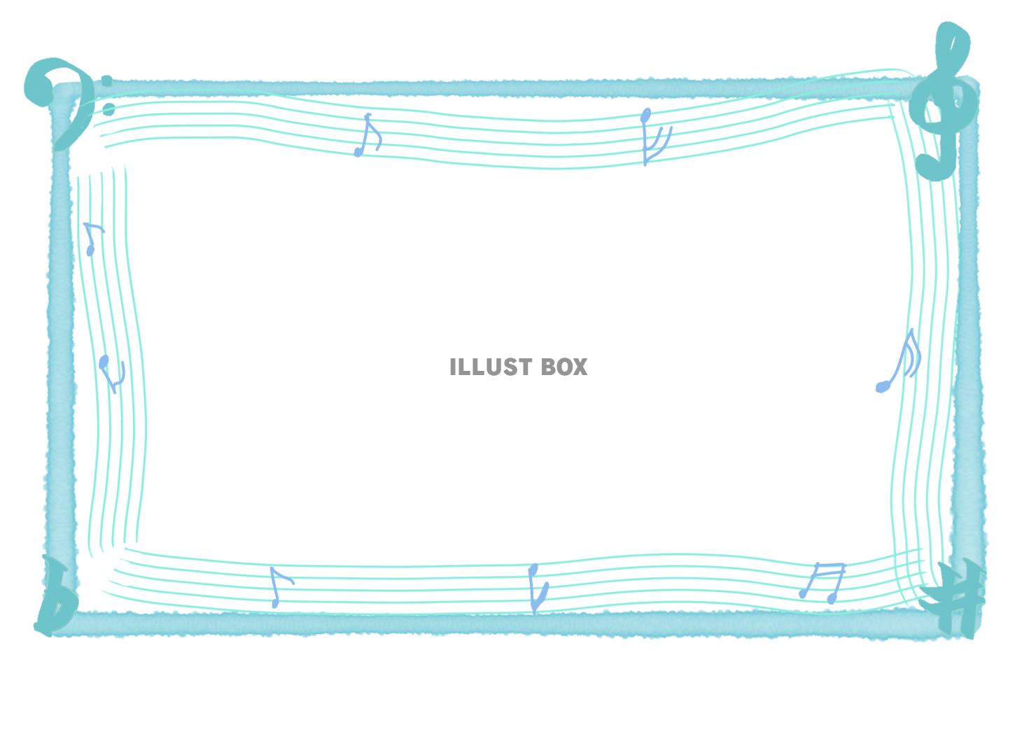 音符フレーム