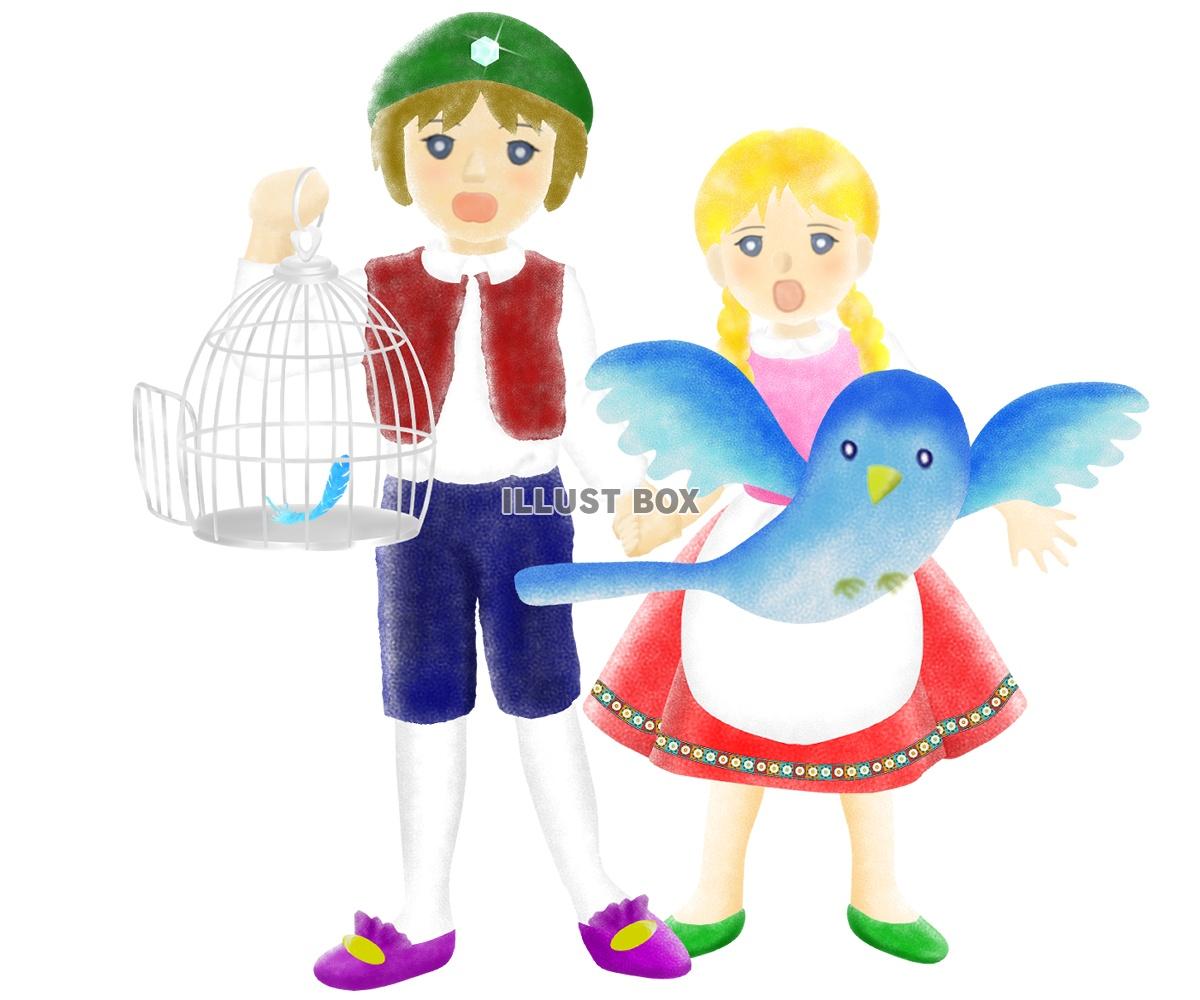 童話 イラスト無料