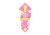 桜 熨斗 ピンク